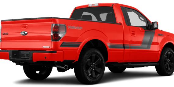 FORD F-150 2014 1FTMF1EF5EKG04738 image