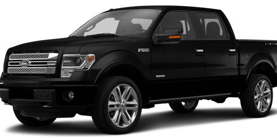 FORD F-150 2014 1FTFW1ET0EKD67672 image