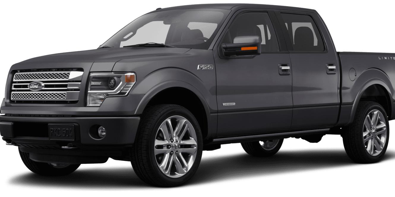 FORD F-150 2014 1FTFW1ETXEKF21742 image