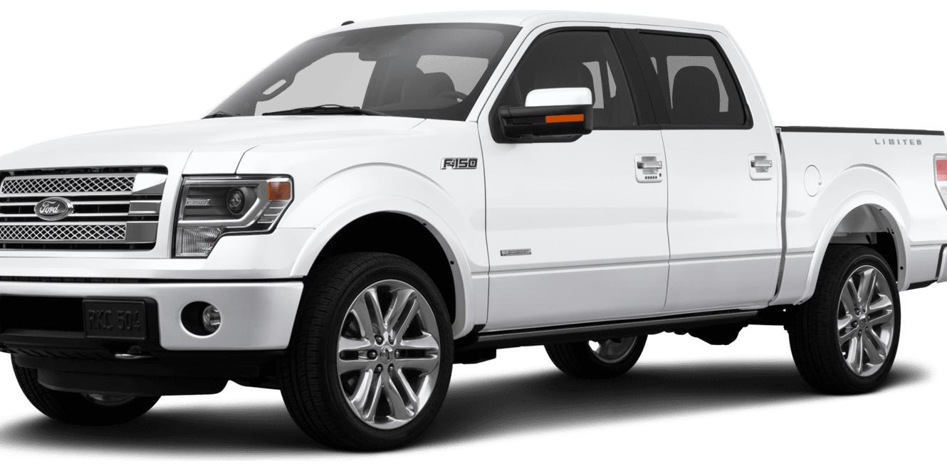 FORD F-150 2014 1FTFW1EF5EKD72294 image