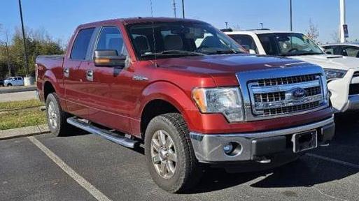 FORD F-150 2014 1FTFW1EF4EKD60170 image