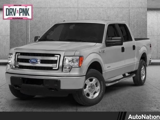 FORD F-150 2014 1FTFW1ET5EFB31365 image