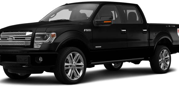 FORD F-150 2014 1FTFW1EF6EKF35714 image