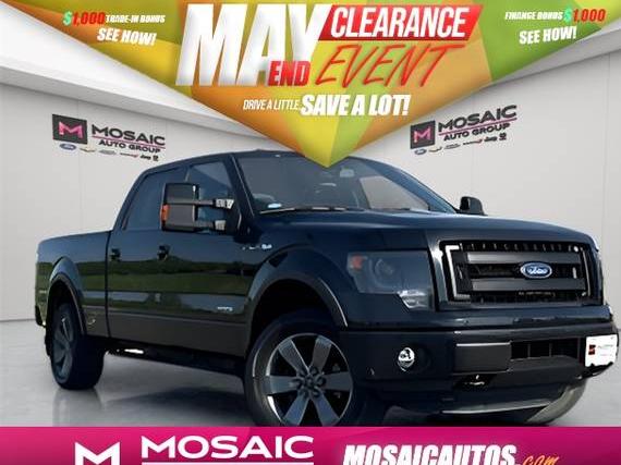 FORD F-150 2014 1FTFW1ET8EKD45449 image