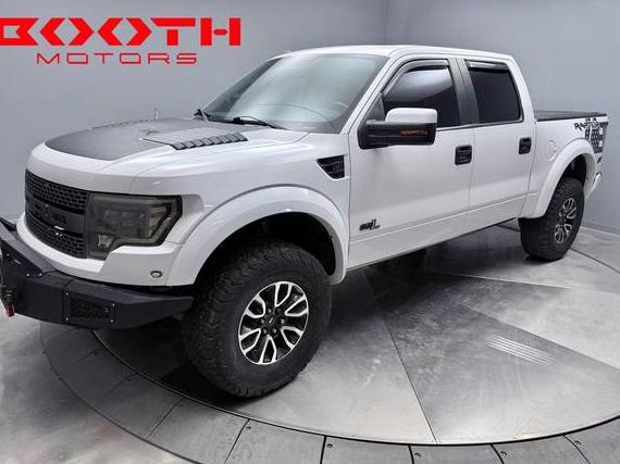 FORD F-150 2014 1FTFW1R61EFC06180 image