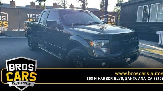 FORD F-150 2014 1FTFX1CFXEKF09245 image