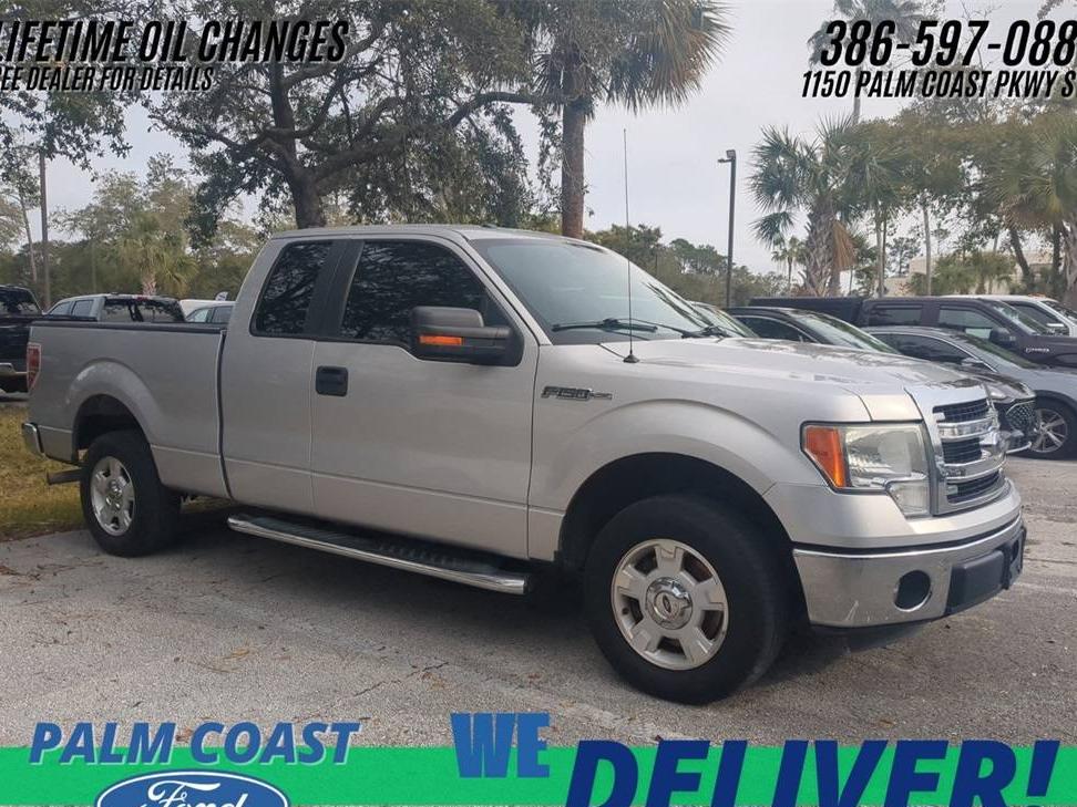 FORD F-150 2014 1FTFX1CF2EKD31251 image