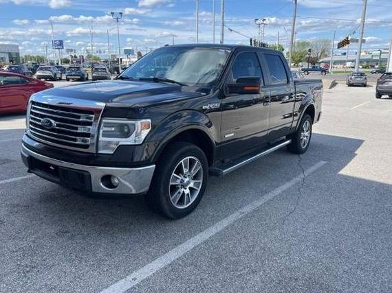 FORD F-150 2014 1FTFW1ET7EKG43748 image