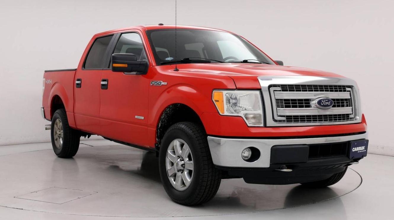 FORD F-150 2014 1FTFW1ET9EKD26571 image