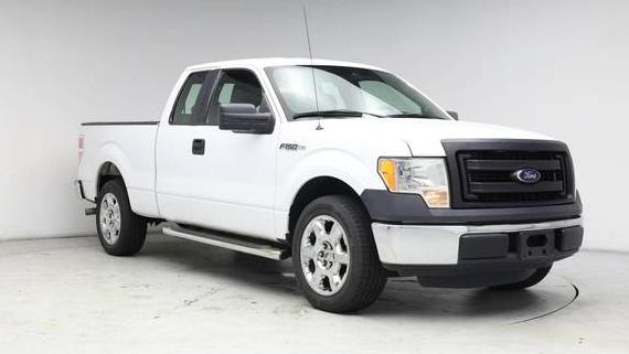 FORD F-150 2014 1FTFX1CF7EKG18309 image