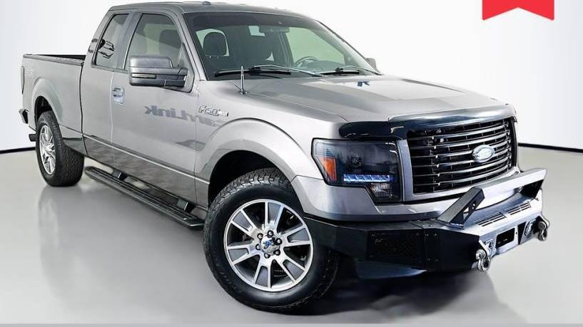 FORD F-150 2014 1FTEX1CMXEFB82090 image