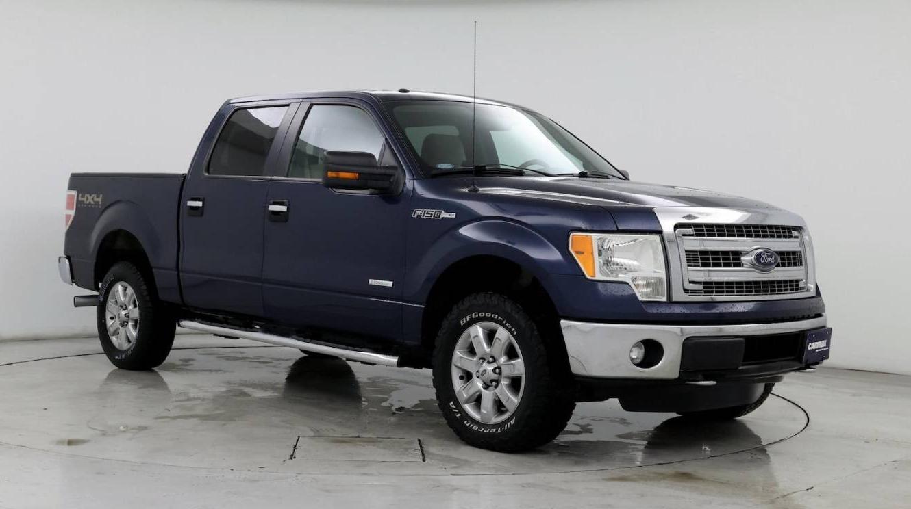 FORD F-150 2014 1FTFW1ET3EKD30793 image