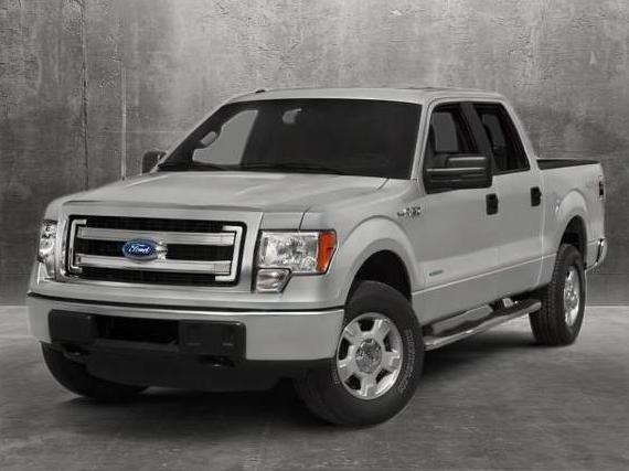 FORD F-150 2014 1FTFW1CF2EKF18315 image