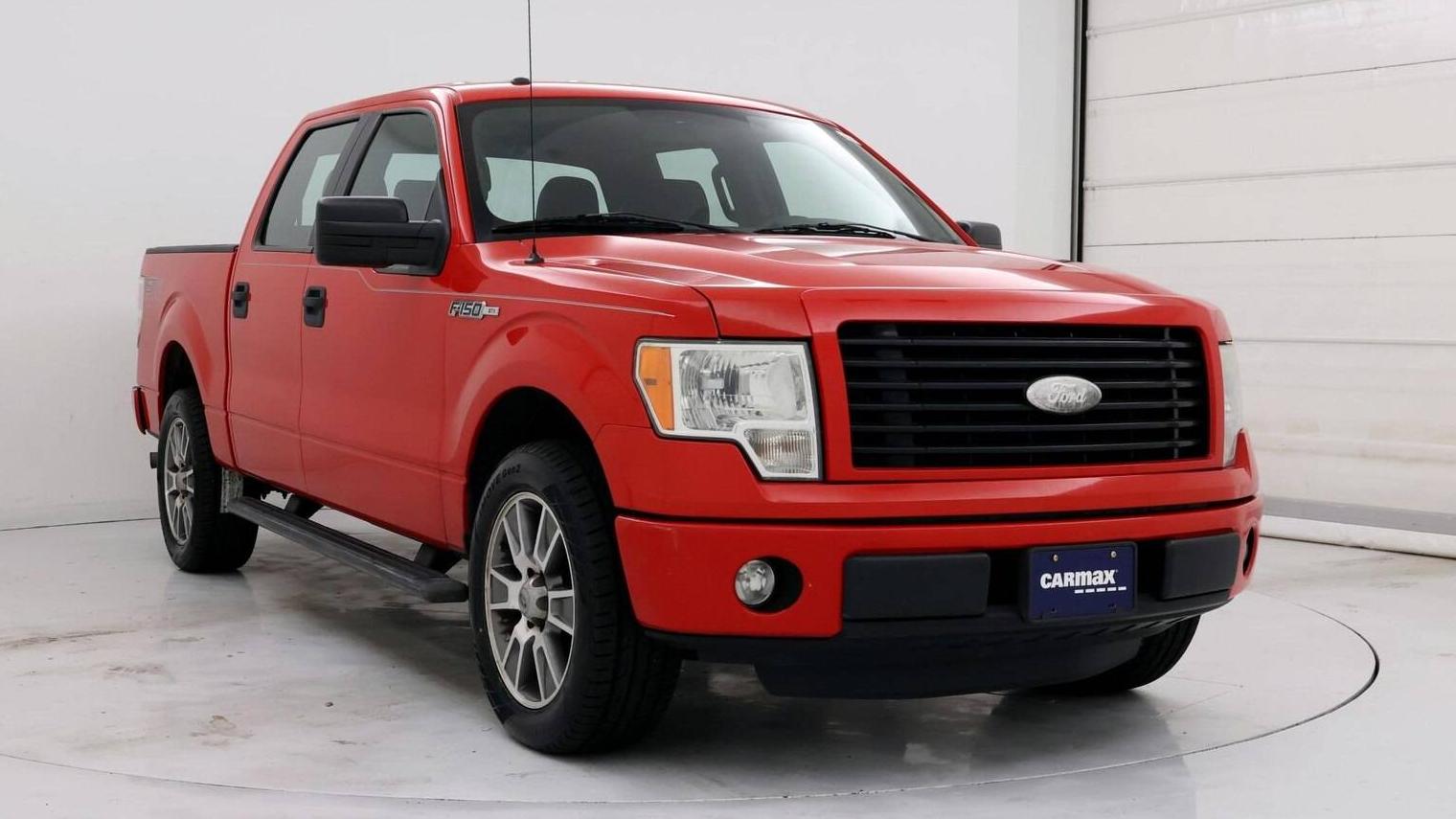 FORD F-150 2014 1FTFW1CF0EFA07596 image