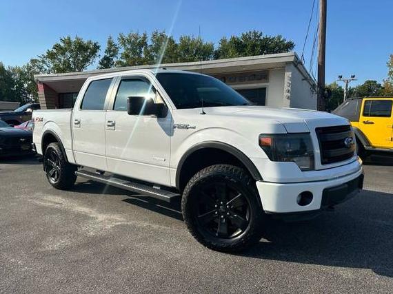 FORD F-150 2014 1FTFW1ETXEFA53973 image FORD F-150 2014 1FTFW1ETXEFA53973 image