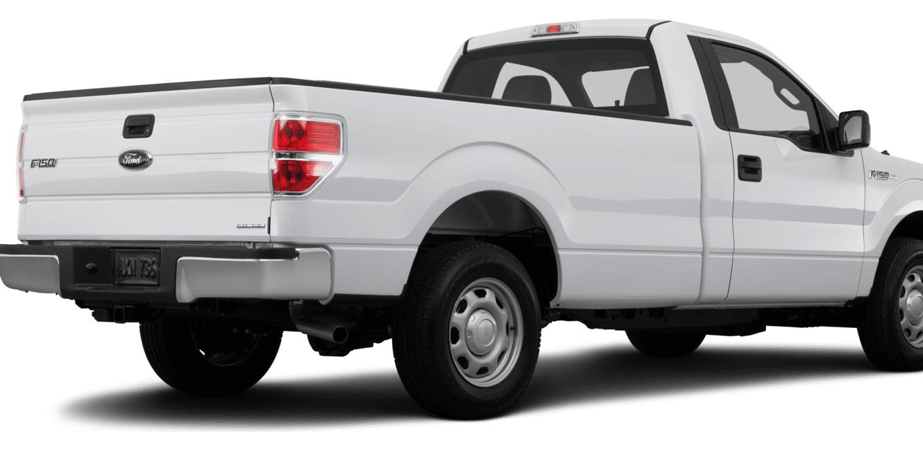 FORD F-150 2014 1FTMF1EMXEKE90427 image