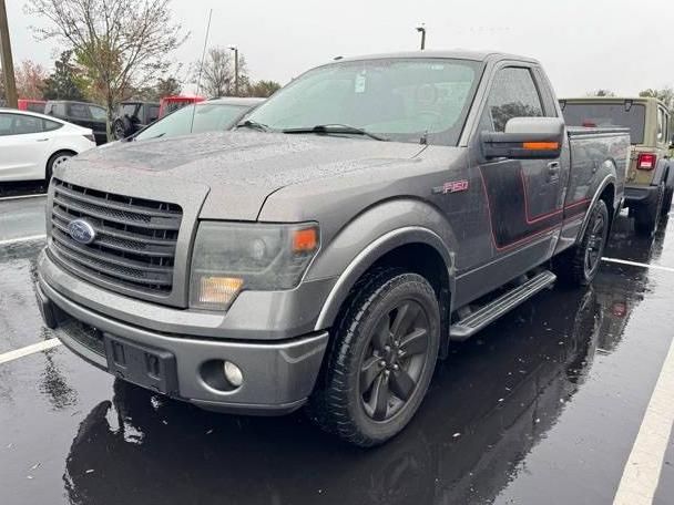 FORD F-150 2014 1FTMF1CT0EFA49327 image