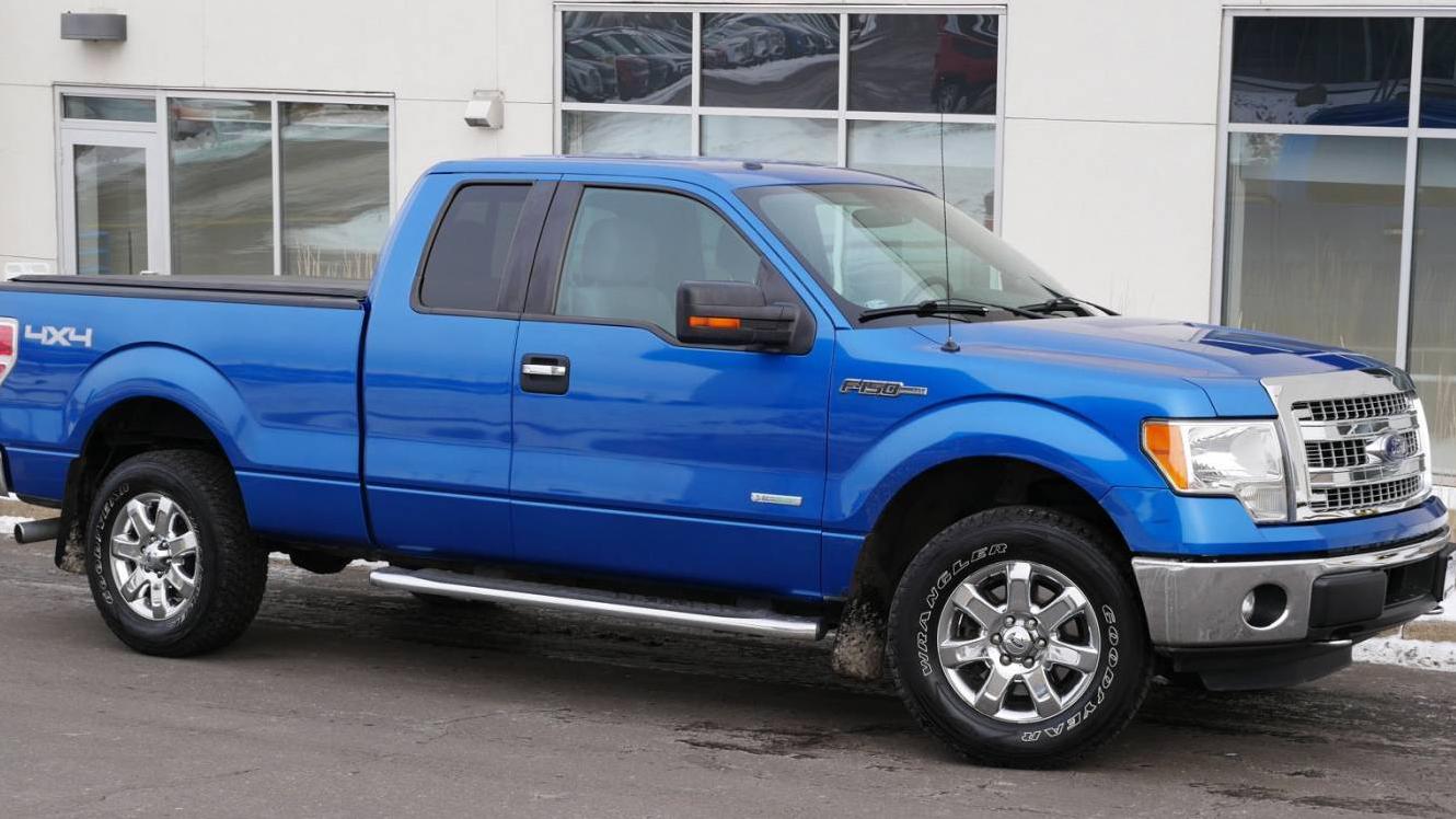 FORD F-150 2014 1FTFX1ET4EKE83955 image