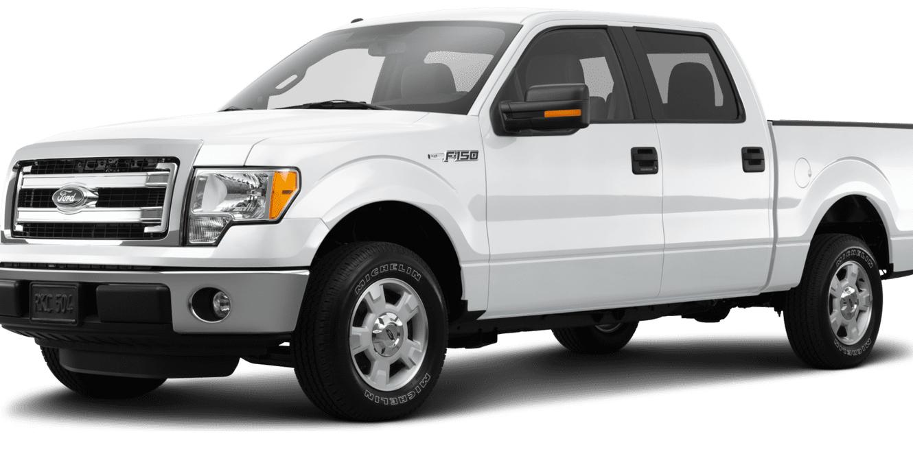 FORD F-150 2014 1FTEW1CM1EFB48400 image