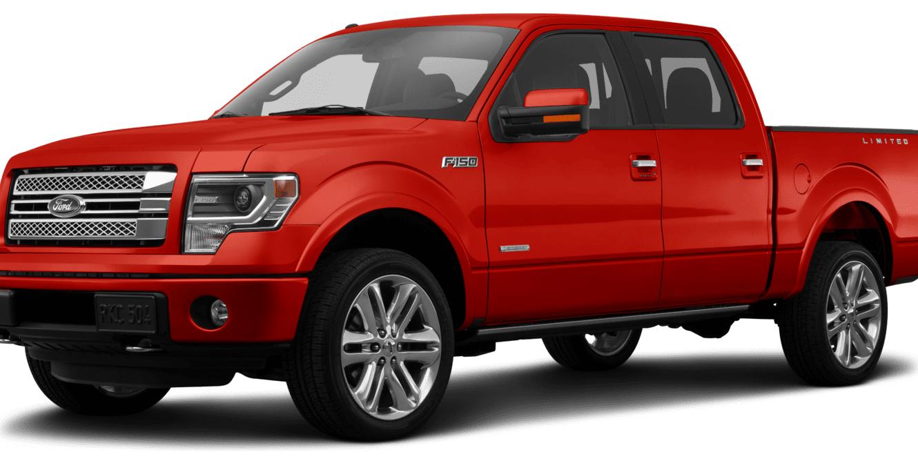 FORD F-150 2014 1FTFW1ET5EKD02218 image