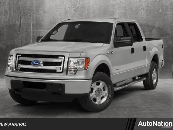 FORD F-150 2014 1FTFW1CF0EKD79897 image