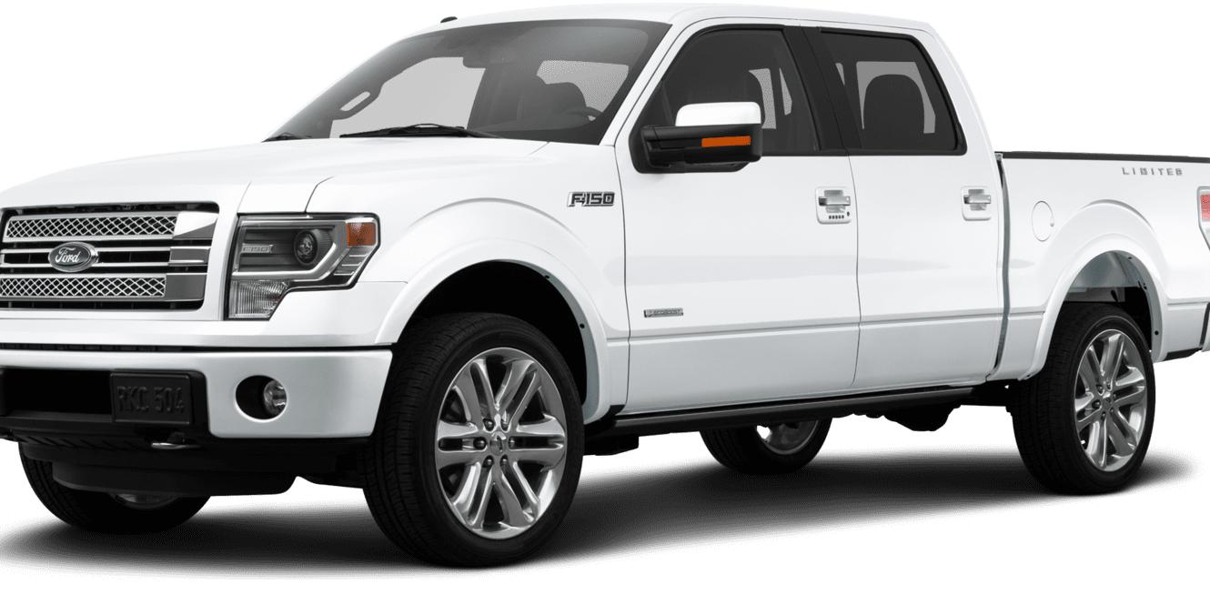 FORD F-150 2014 1FTFW1ET7EKF36862 image