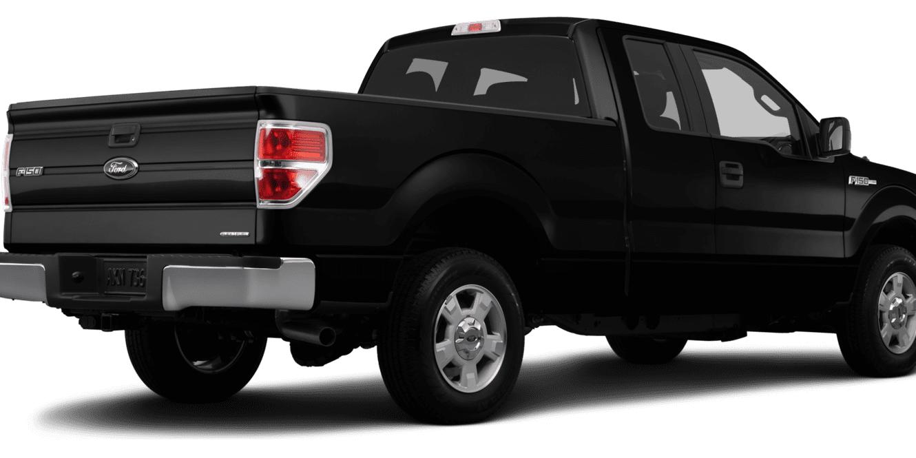 FORD F-150 2014 1FTEX1EM8EFB74857 image