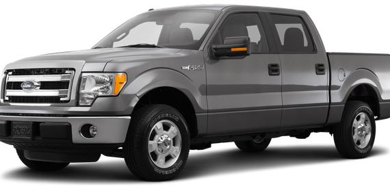 FORD F-150 2014 1FTFW1CF7EFA16411 image FORD F-150 2014 1FTFW1CF7EFA16411 image
