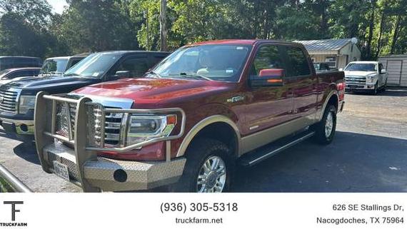 FORD F-150 2014 1FTFW1ET3EKD10060 image