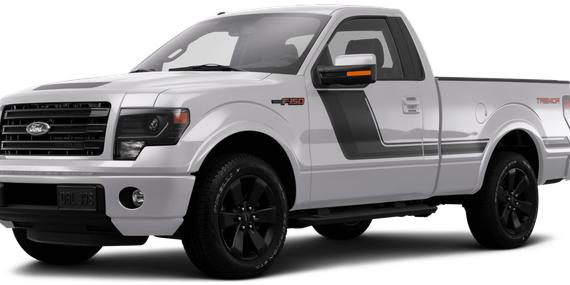 FORD F-150 2014 1FTMF1CM0EKE98586 image