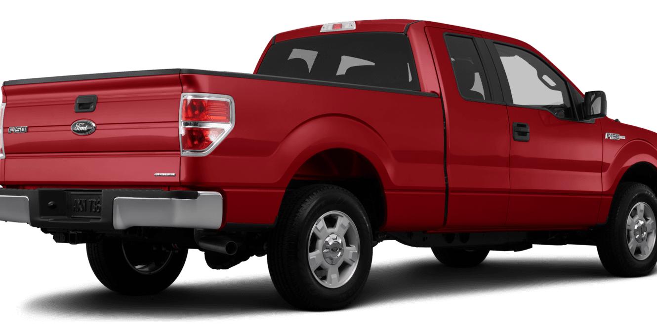 FORD F-150 2014 1FTFX1ET4EFB66170 image