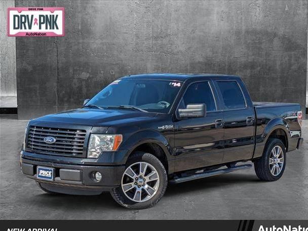 FORD F-150 2014 1FTFW1CF1EKF72690 image