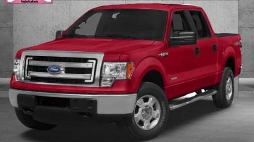 FORD F-150 2014 1FTFW1ET2EFA34639 image