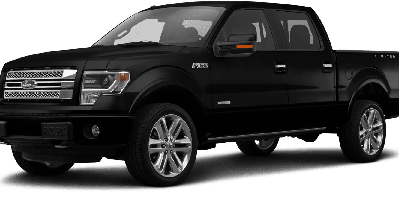 FORD F-150 2014 1FTFW1ET2EKE47006 image