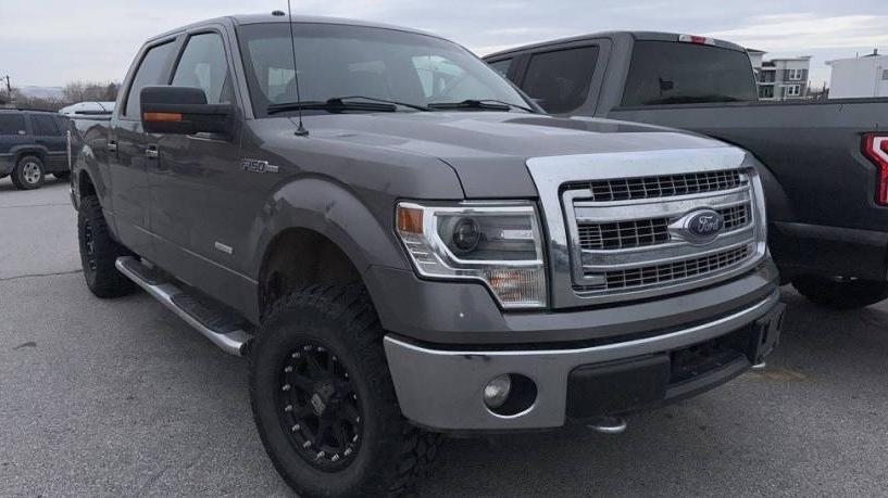 FORD F-150 2014 1FTFW1ET3EKG08933 image