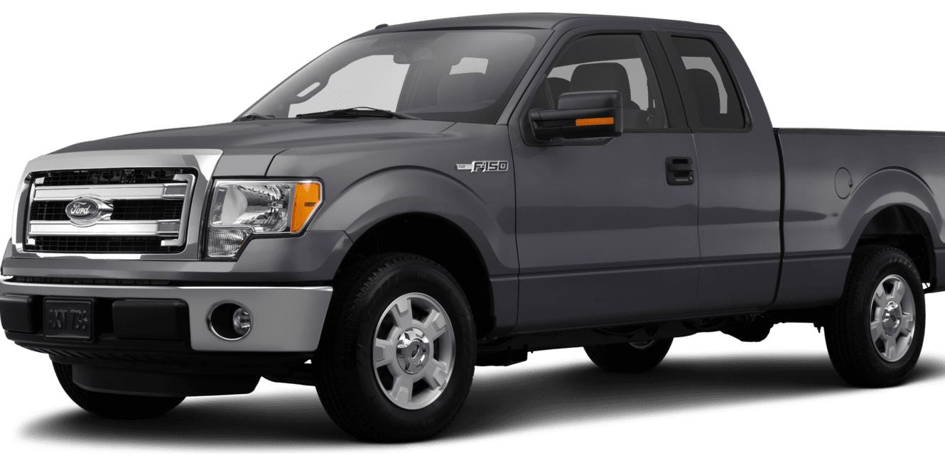 FORD F-150 2014 1FTEX1CMXEFB57559 image