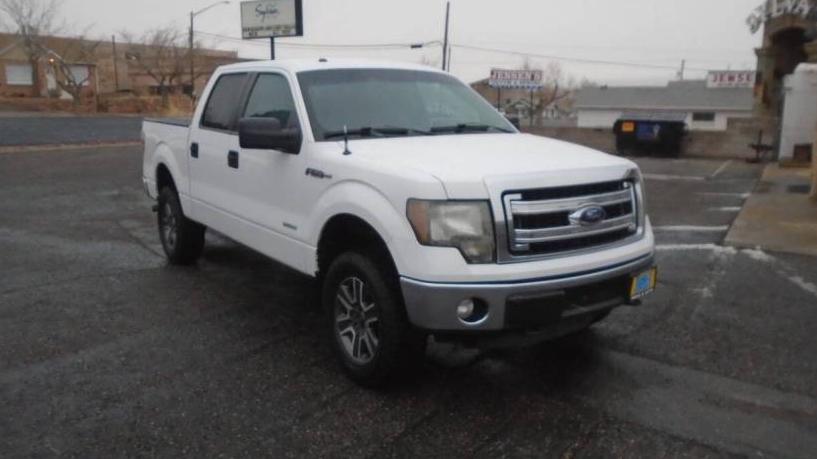 FORD F-150 2014 1FTFW1ET8EFA50165 image