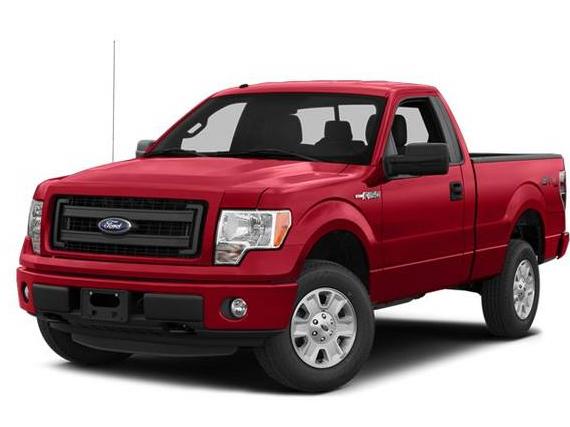 FORD F-150 2014 1FTMF1EF3EFA98870 image