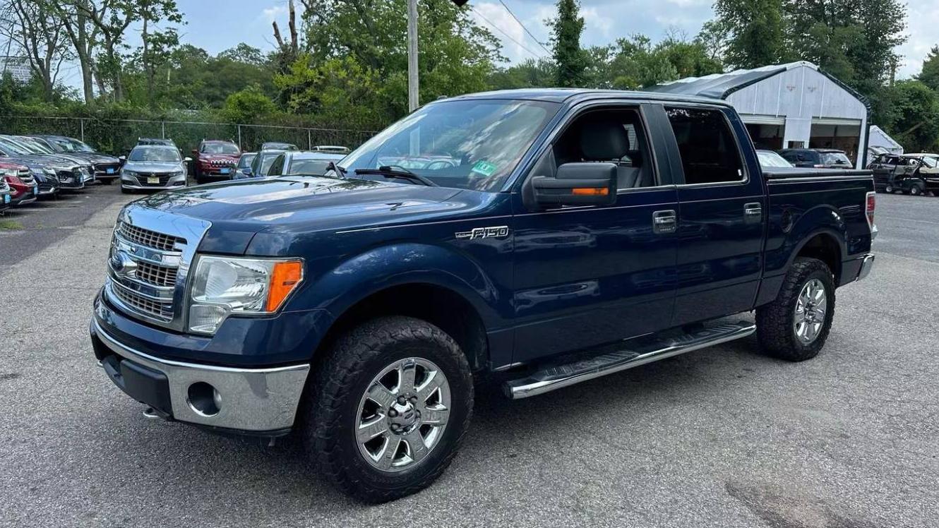 FORD F-150 2014 1FTFW1EF2EKG13423 image