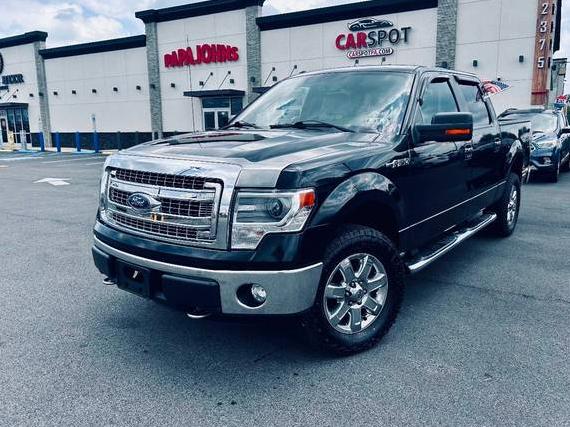 FORD F-150 2014 1FTFW1EF6EFC24048 image
