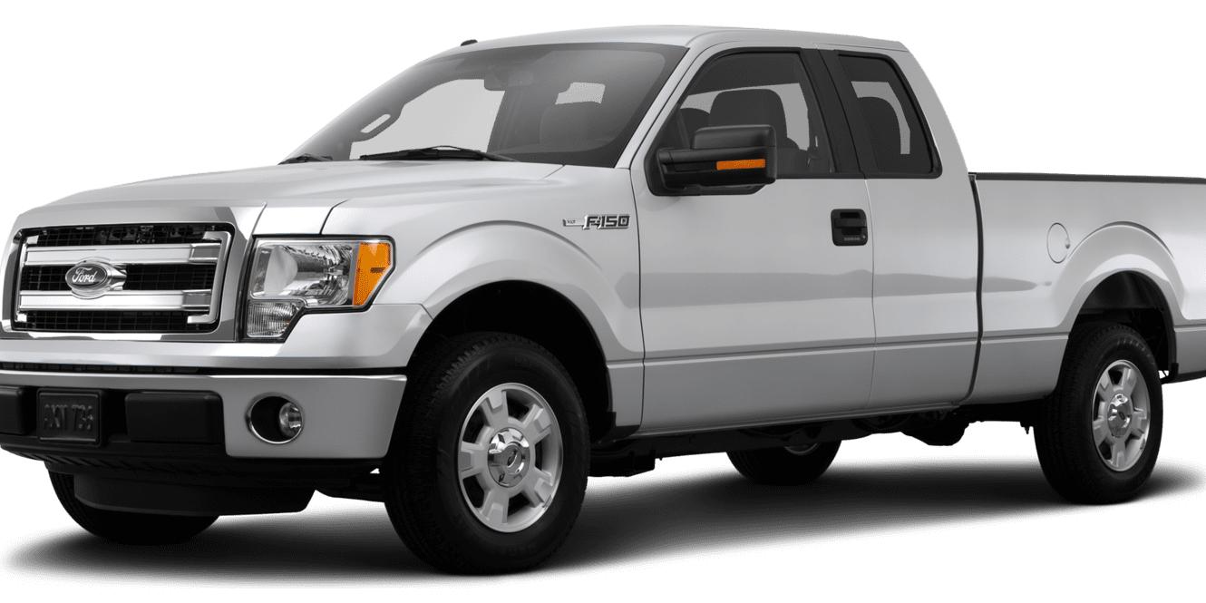 FORD F-150 2014 1FTFX1CTXEFB00273 image