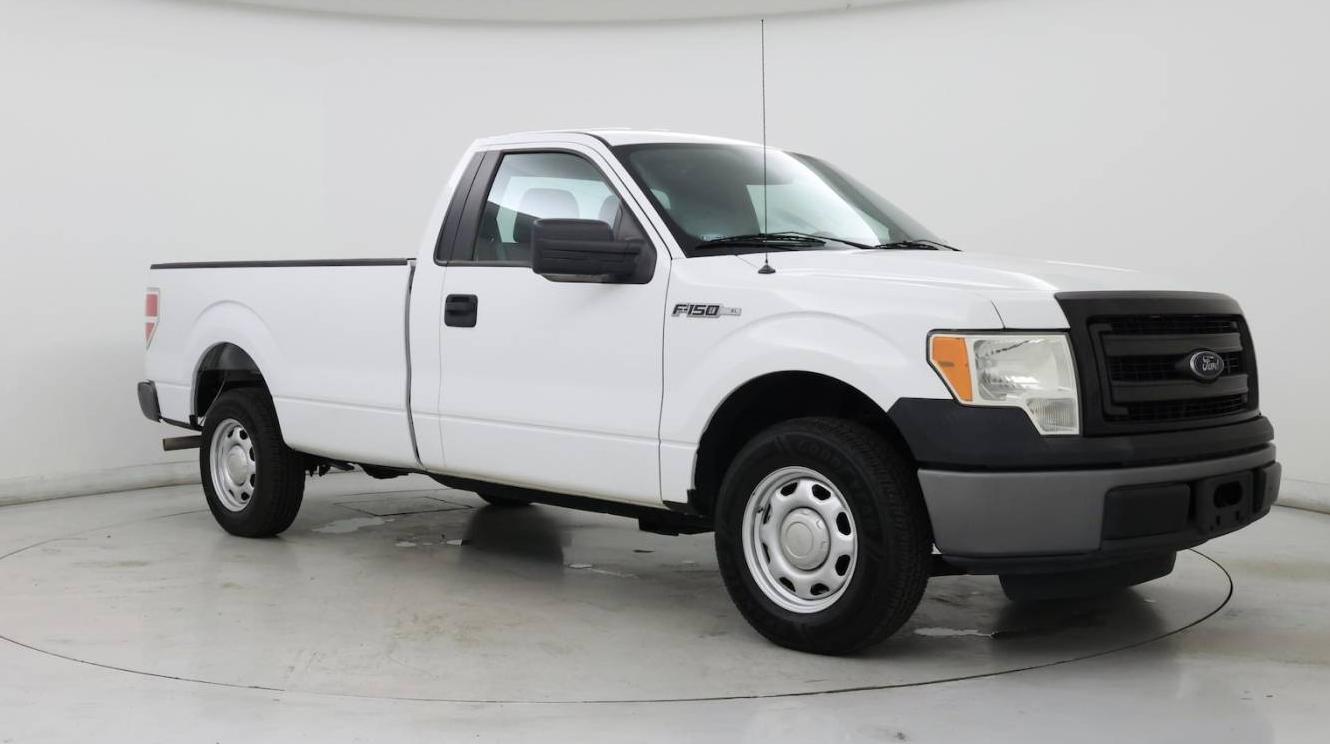 FORD F-150 2014 1FTMF1CMXEKD41812 image