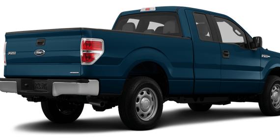 FORD F-150 2014 1FTFX1EF1EFB27370 image