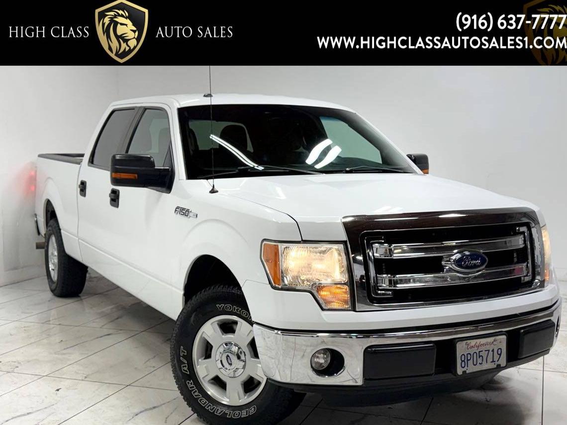 FORD F-150 2014 1FTFW1CF6EFA77782 image