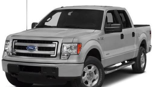 FORD F-150 2014 1FTFW1EF1EKD78917 image