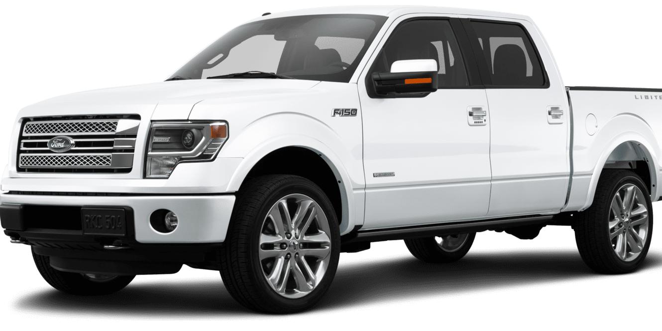 FORD F-150 2014 1FTFW1EF0EKF96752 image