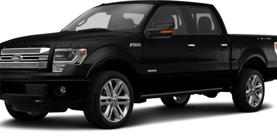 FORD F-150 2014 1FTFW1ET9EKF91846 image