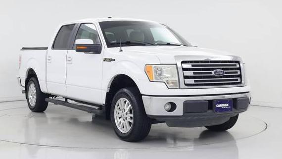 FORD F-150 2014 1FTFW1CF2EKF01725 image