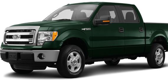 FORD F-150 2014 1FTFW1CT8EKF90268 image