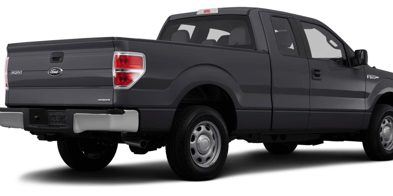 FORD F-150 2014 1FTFX1EF1EFC81044 image